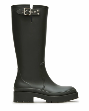 Womens Fur Lined Boots Rockyh20 Boot OLIVE