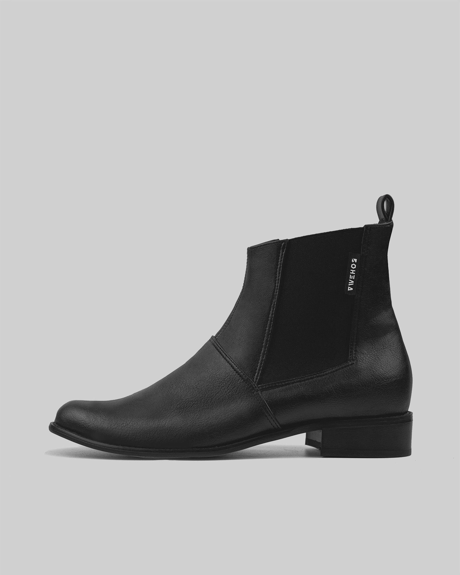 Chelsea Boots No. 2 vegan women's chelsea boots Drawing Of Cowboy Boots