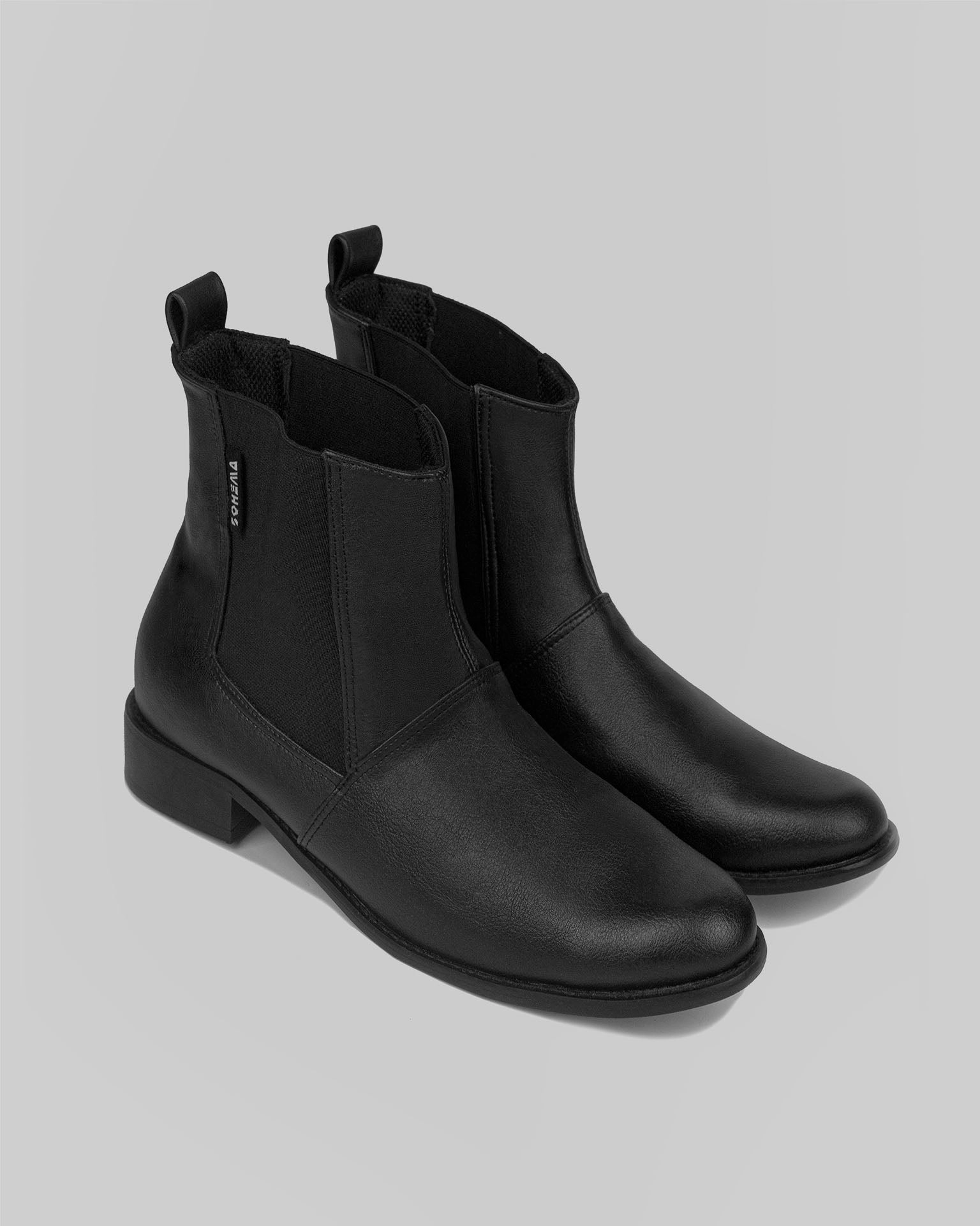 Work Boots Tactical Chelsea Boots No. 2 vegan women's chelsea boots