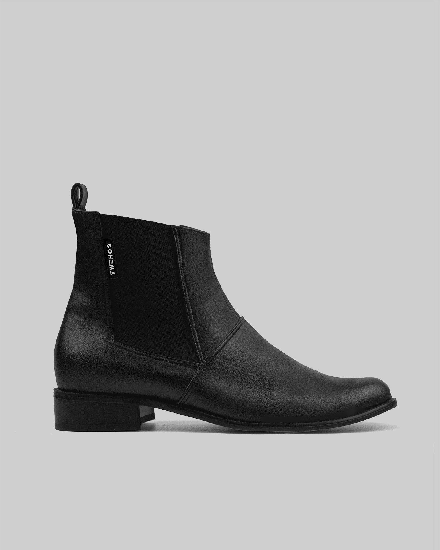 Booties Ankle Boots Chelsea Boots No. 2 vegan women's chelsea boots