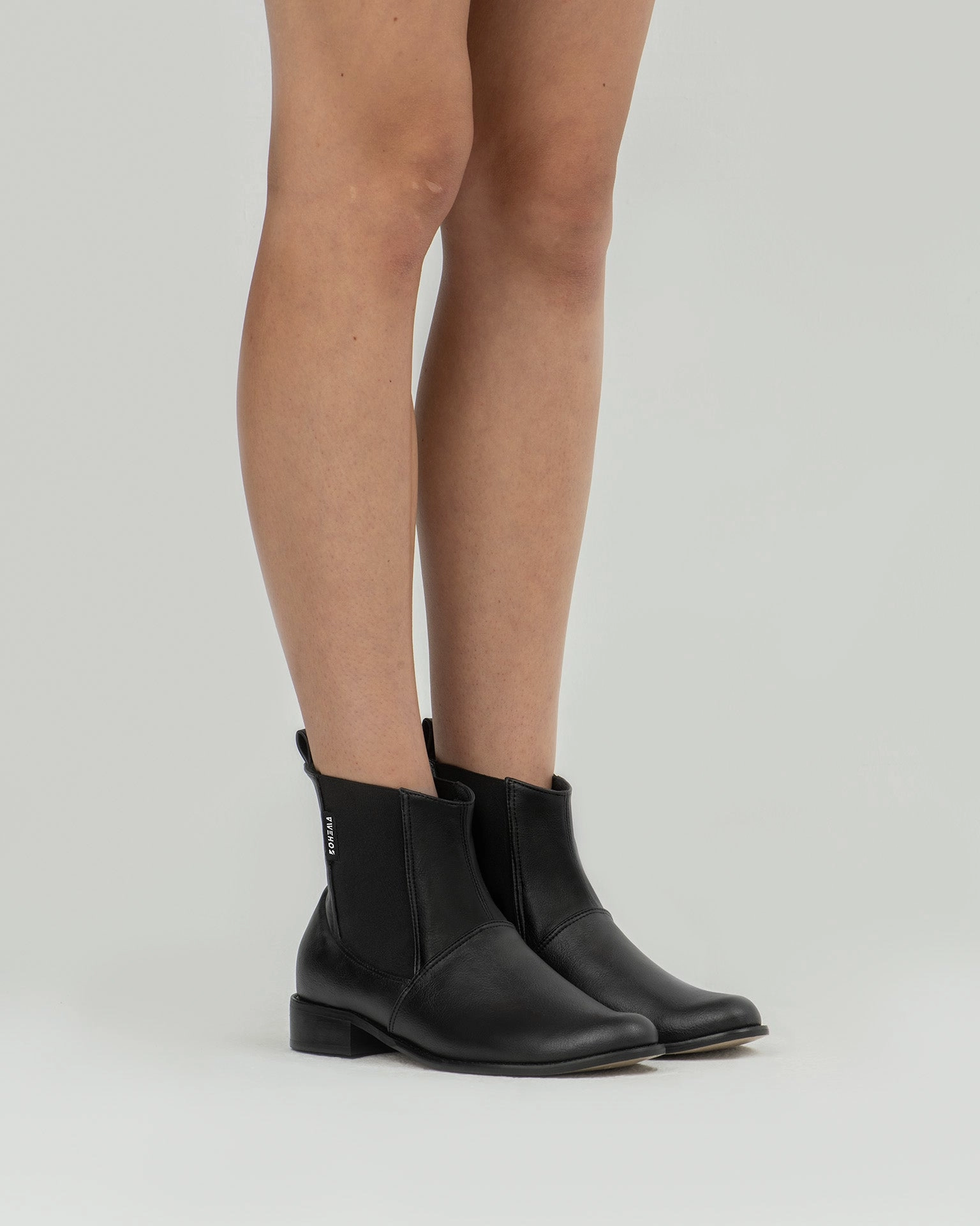 Heels Boots Chelsea Boots No. 2 vegan women's chelsea boots
