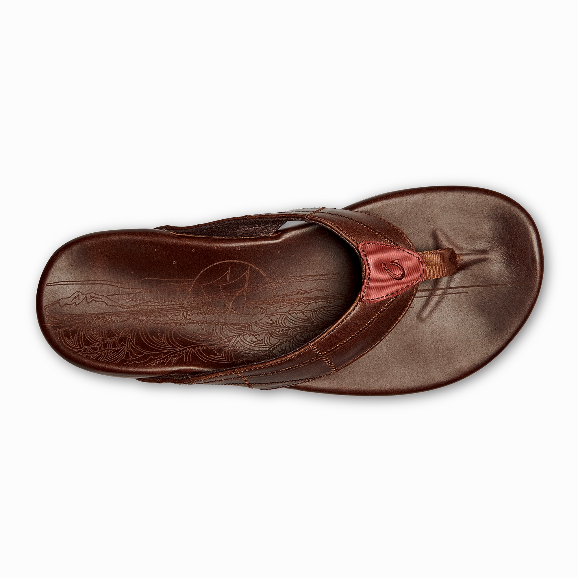 Hklea Paepae - Toffee Just Speed Flip Flops