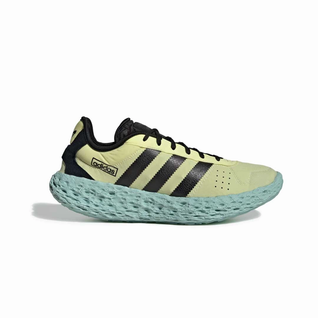 adidas - Unisex Zponge Shoes (JH8110) Running Shoes Vs Trail Runners