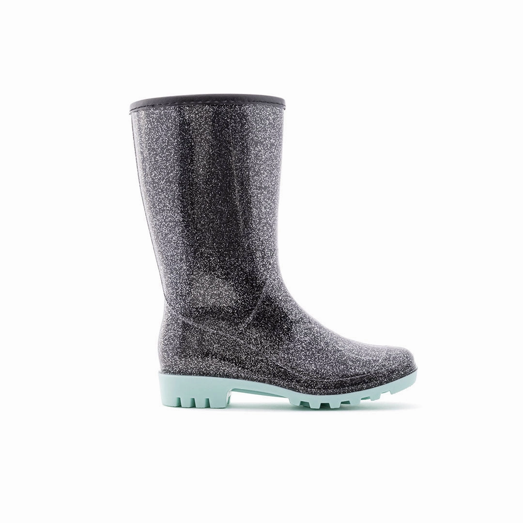 Glossy Short Rain Boots Dsw