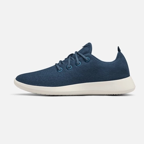 Allbirds Wool Runners - LIMITED EDITION: Twilight (Cream Sole) Lightest Trail Running Shoes