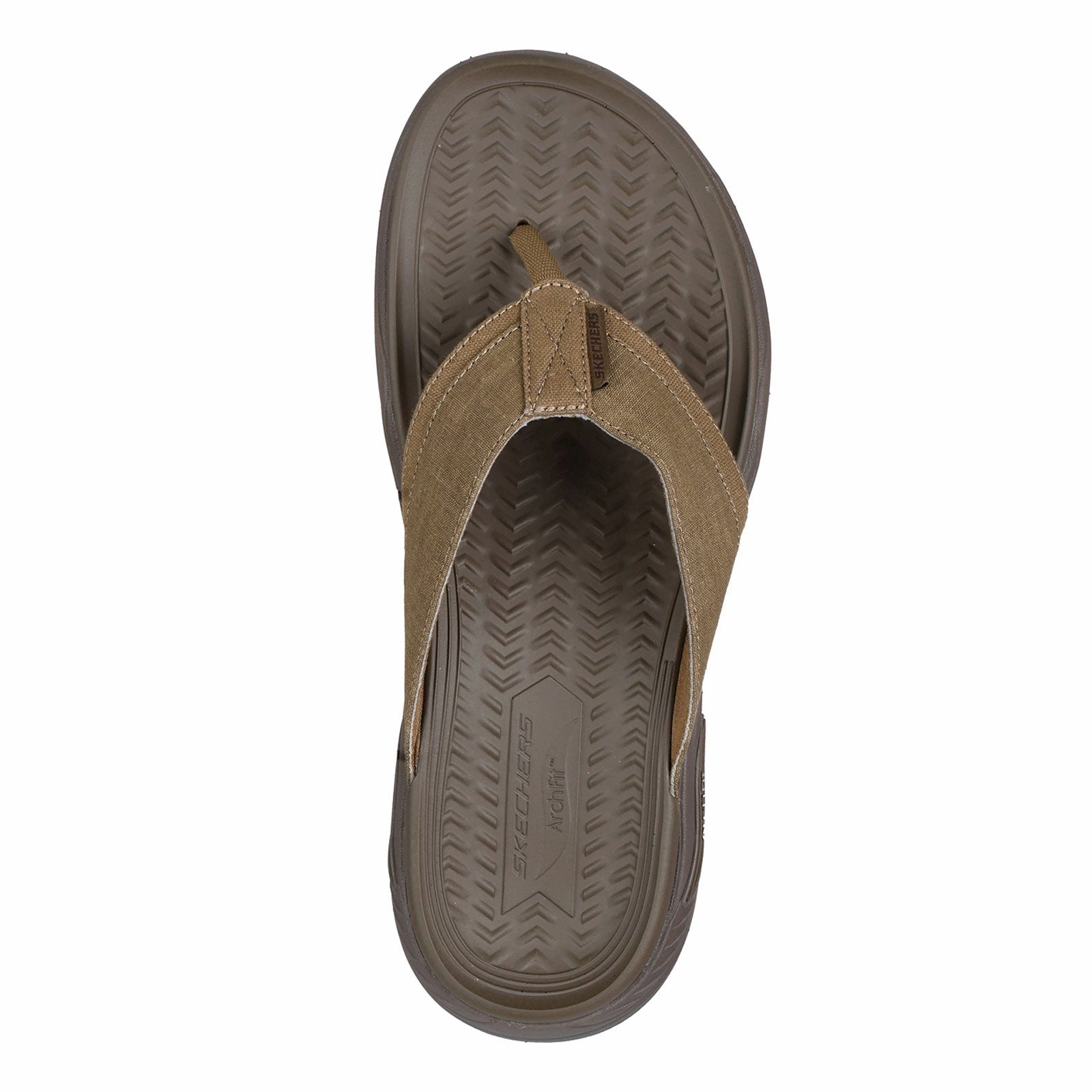 Men's Skechers, Arch Fit Motley SD - Rigel Sandal Size Flip Flops