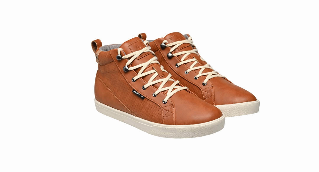 Waterproof Best Winter Shoes Wanaka W Waterproof Caramel