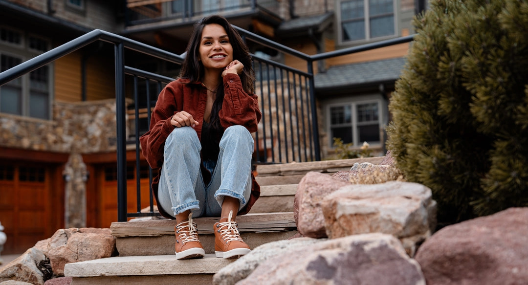 Outdoor Shoe Cabinet Waterproof Wanaka W Waterproof Caramel