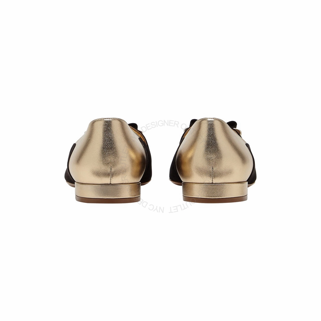 Lace Up Shoes Ferragamo Hausen Flats