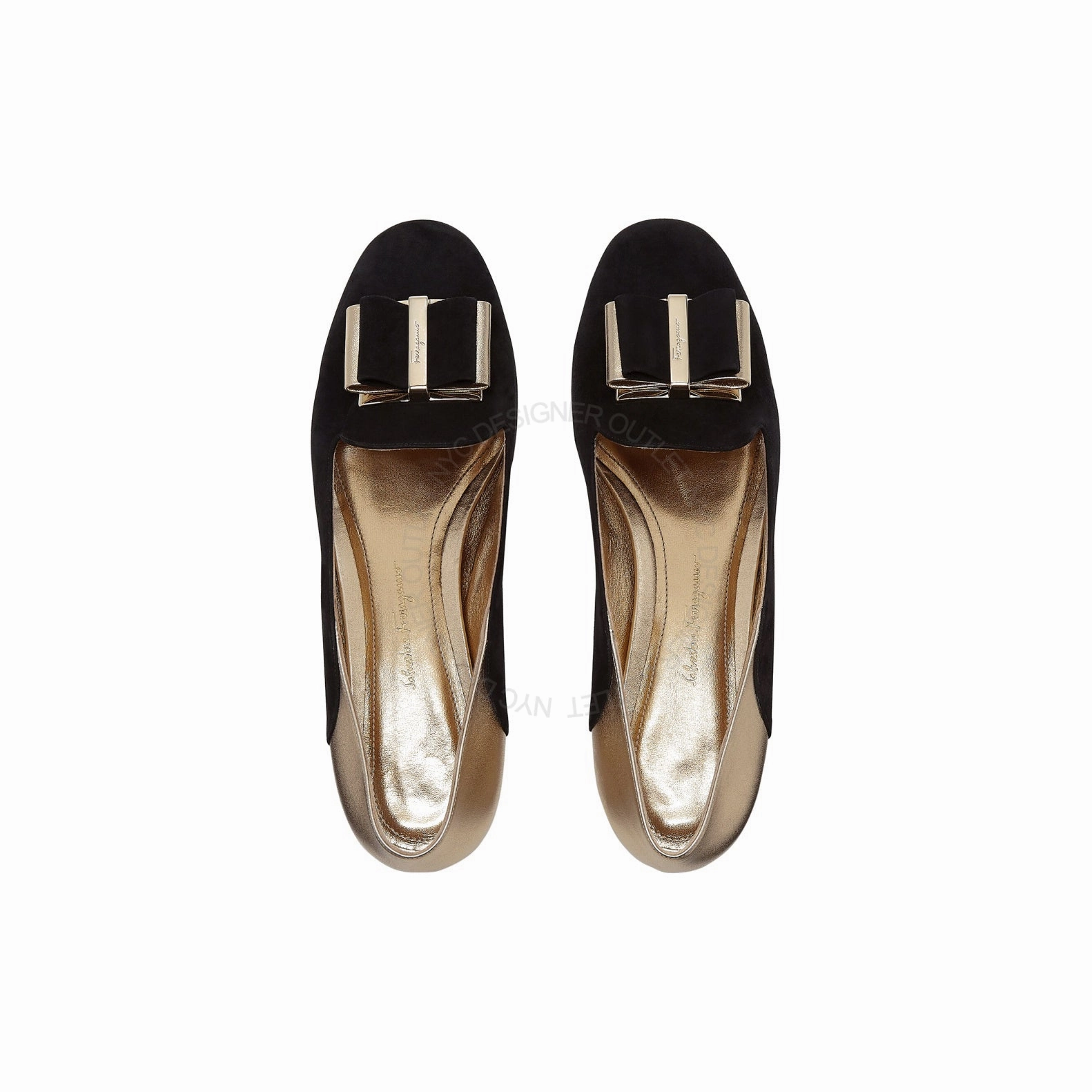 Ferragamo Hausen Flats Running Tennis Shoes For Flat Feet