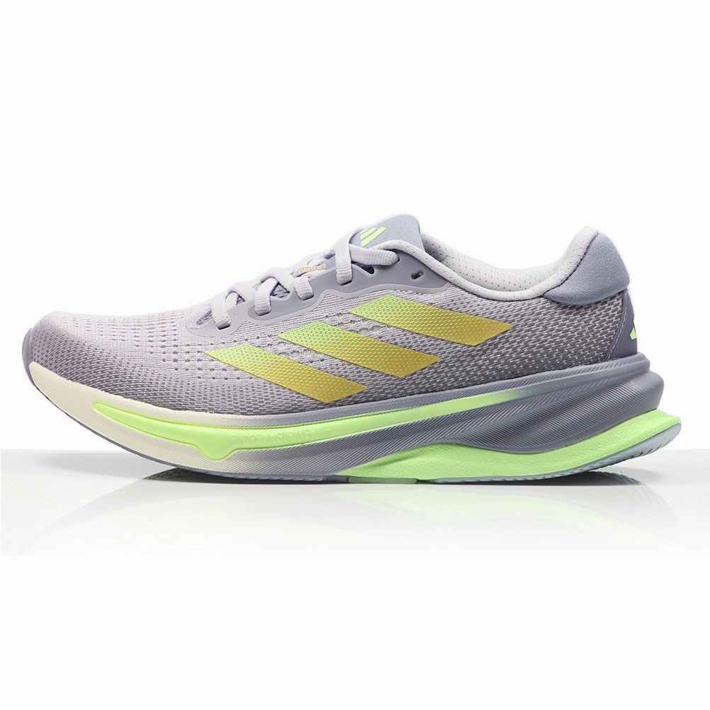 adidas Supernova Solution Women's Running Shoe - Silver Dawn/Spark Gel-excite Running Shoes