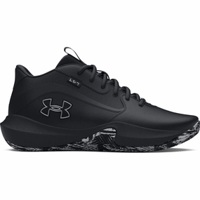 Basketball Shoes Rating Men's Under Armour Lockdown 7 Basketball Shoes