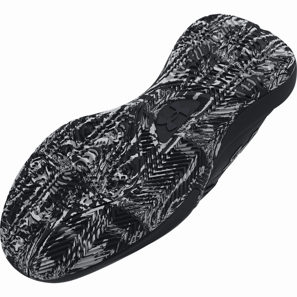 Men's Under Armour Lockdown 7 Basketball Shoes Unc Basketball Shoes