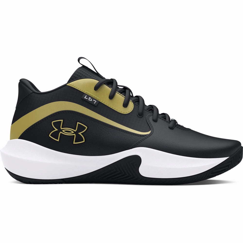 Ncaa Basketball Shoes Men's Under Armour Lockdown 7 Basketball Shoes