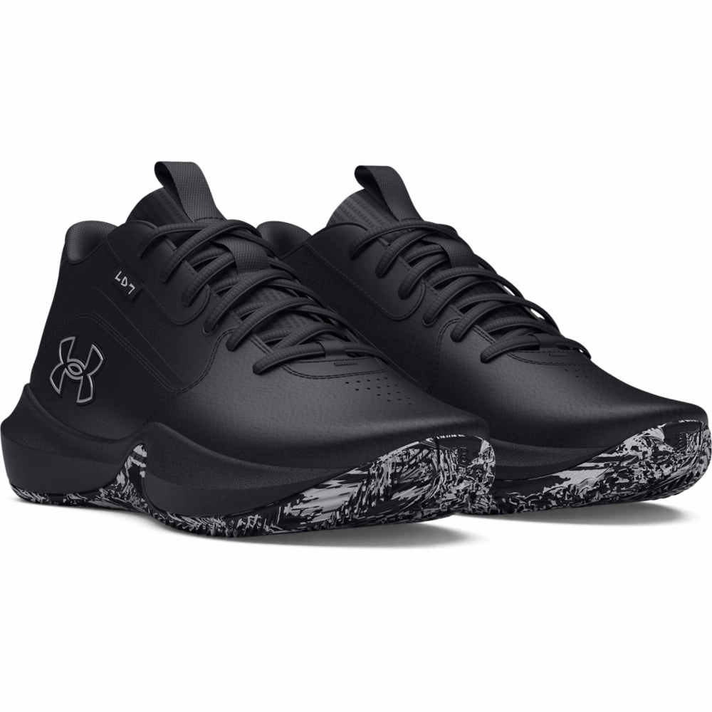 Men's Under Armour Lockdown 7 Basketball Shoes Top Selling Signature Basketball Shoes