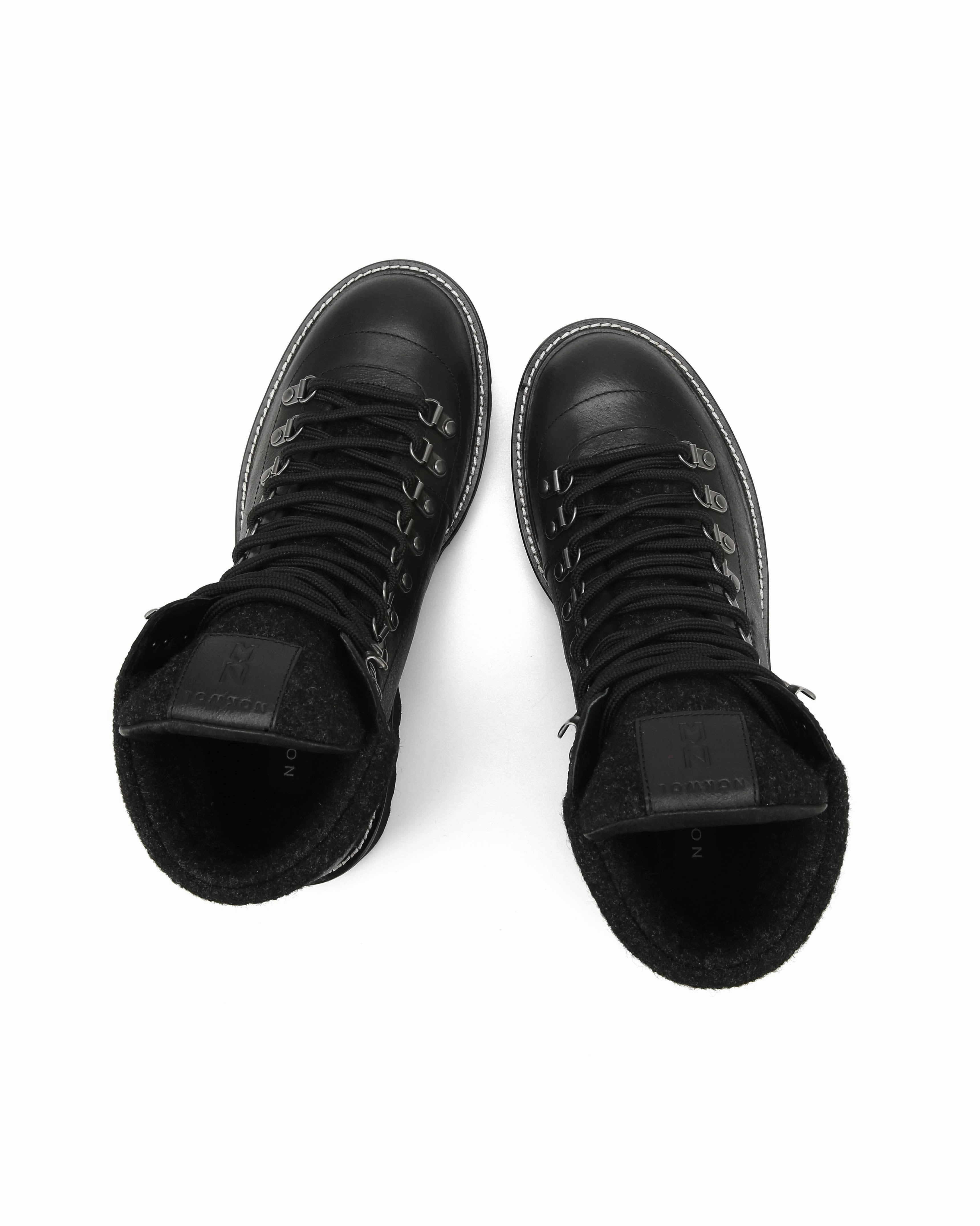 Daze Leather Black Merrell Moab 3 Mid Waterproof Hiking Boot Review