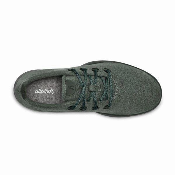 Qn Running Shoes Allbirds Wool Runners - LIMITED EDITION : Matcha Green