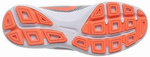 Nike Masters Shoes Revolution 3 Running Shoes 7.5 Wlf Gry/Hypr Orng/Cl Gry/Atmc