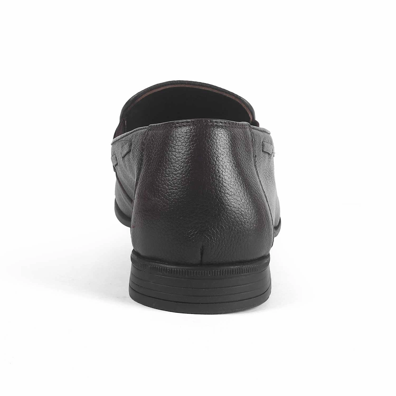 Tresmode Obaa Brown Men's Leather Loafers Timb Loafers