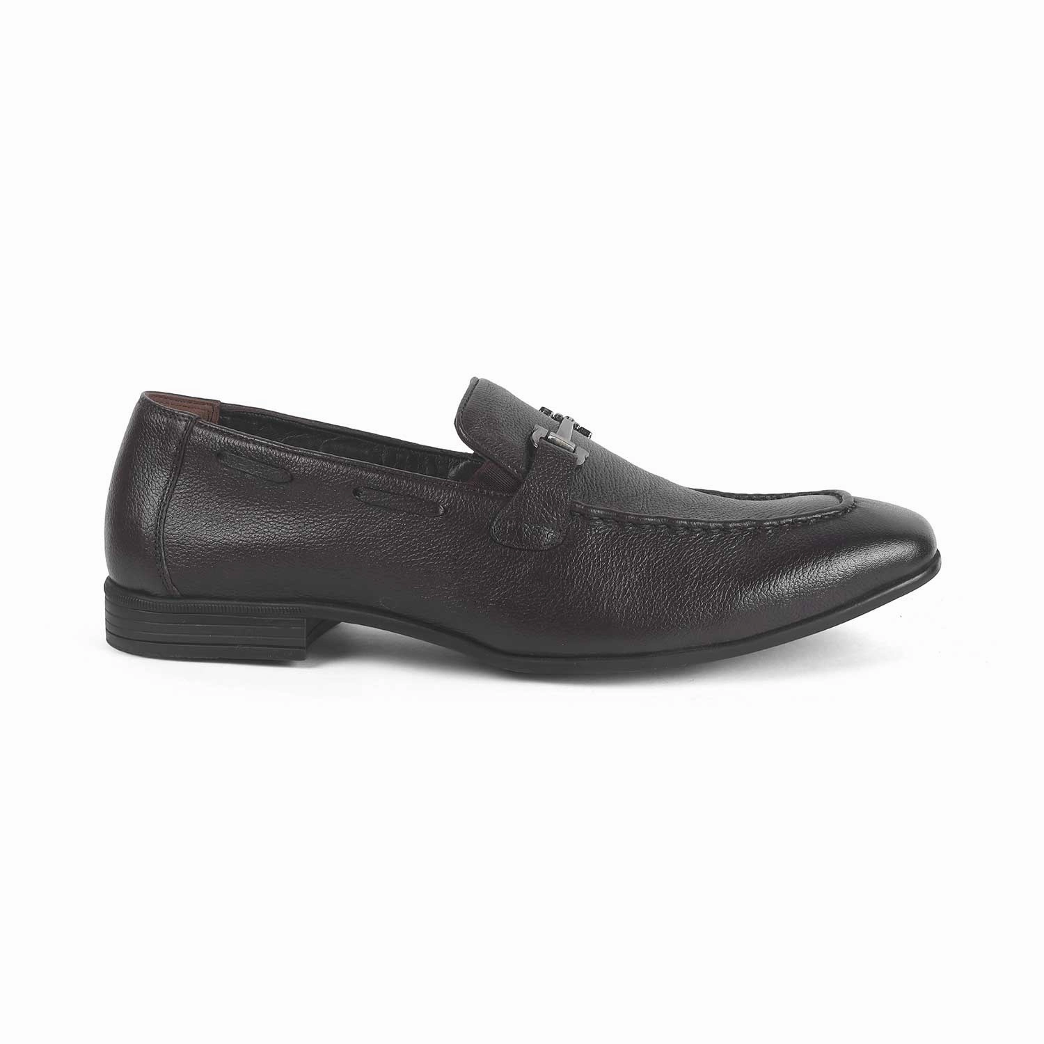 Stuart Weitzman Loafers Sale Tresmode Obaa Brown Men's Leather Loafers