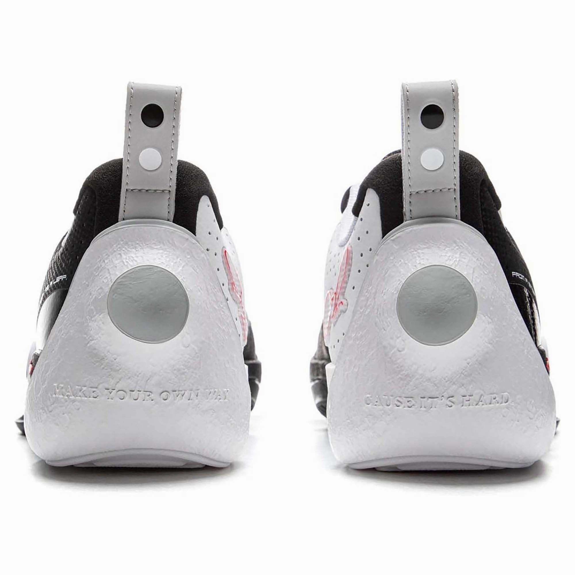 Wade All City 13 'Yin Yang' Men's Basketball Shoes Gum Bottom Basketball Shoes