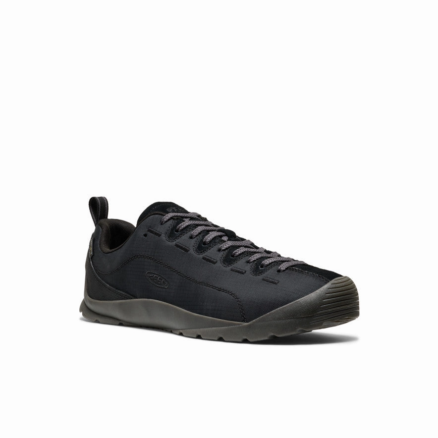 Men's Jasper Nylon Waterproof Sneaker  |  Black Scarpa.climbing Shoes