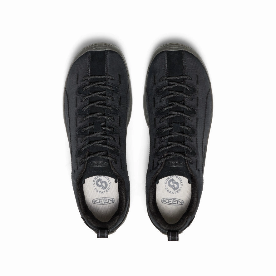 Mad Rock Flash Climbing Shoes Review Men's Jasper Nylon Waterproof Sneaker  |  Black