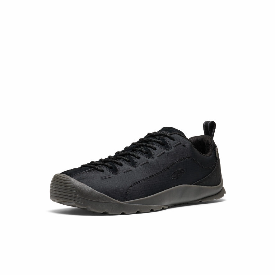 Men's Jasper Nylon Waterproof Sneaker  |  Black Terrex Climbing Shoes