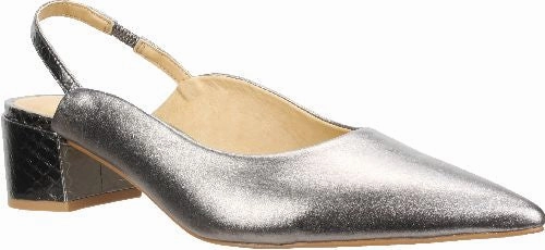 Heidi Sling Back Pump Wear High Heels And Paint My Nails