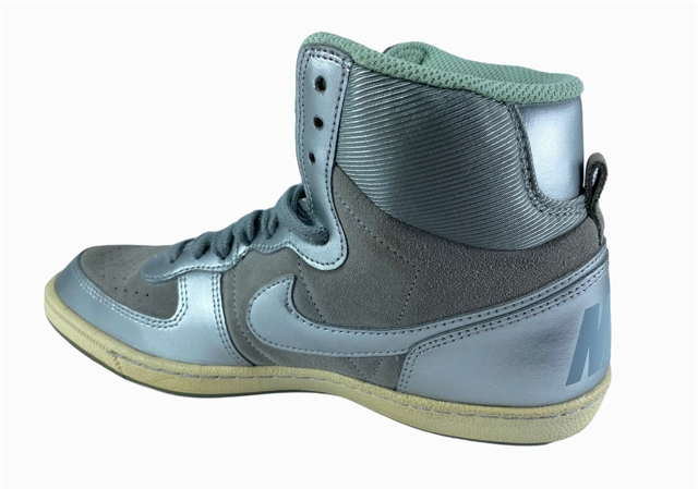 Nike scarpa sneakers da donna Terminator Lite 599435 001 grigio-argento Sneakers That Support Arch