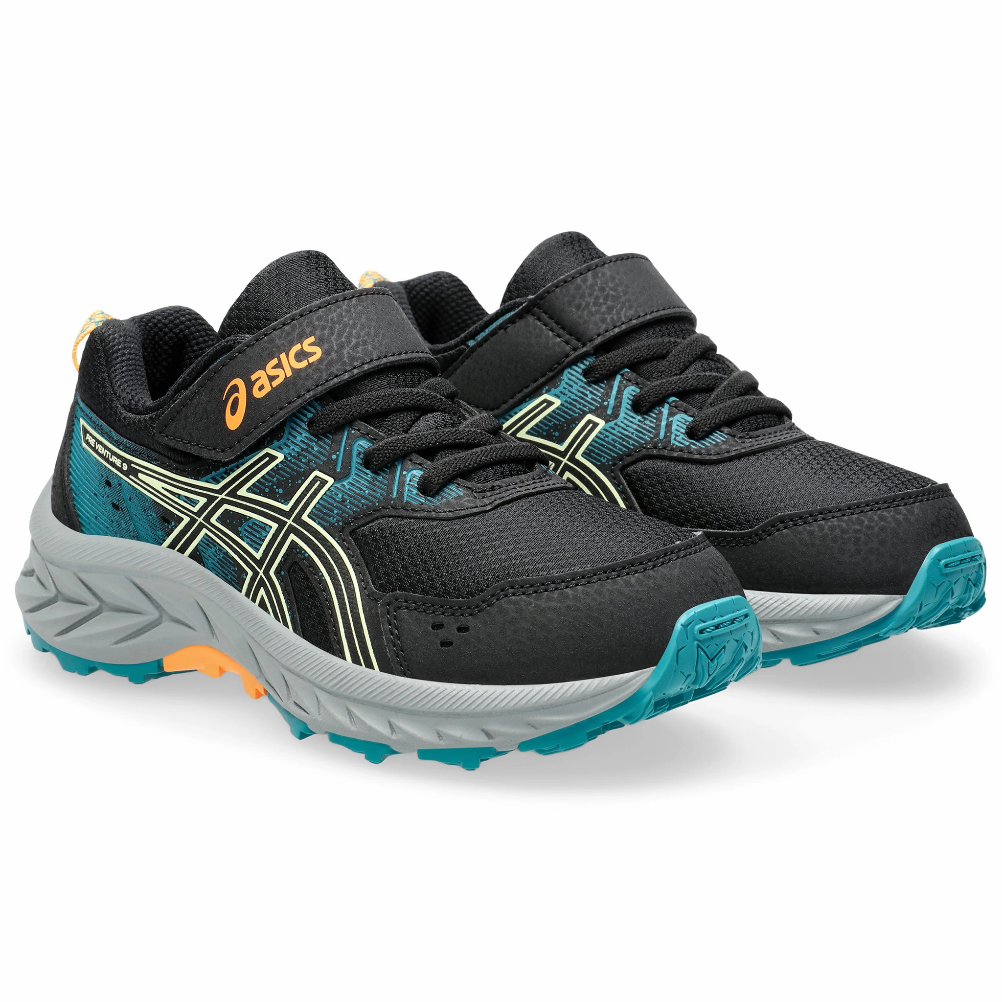 Joe Rogan Running Shoes ASICS Gel-Venture 9 PS Kids Trail Shoes