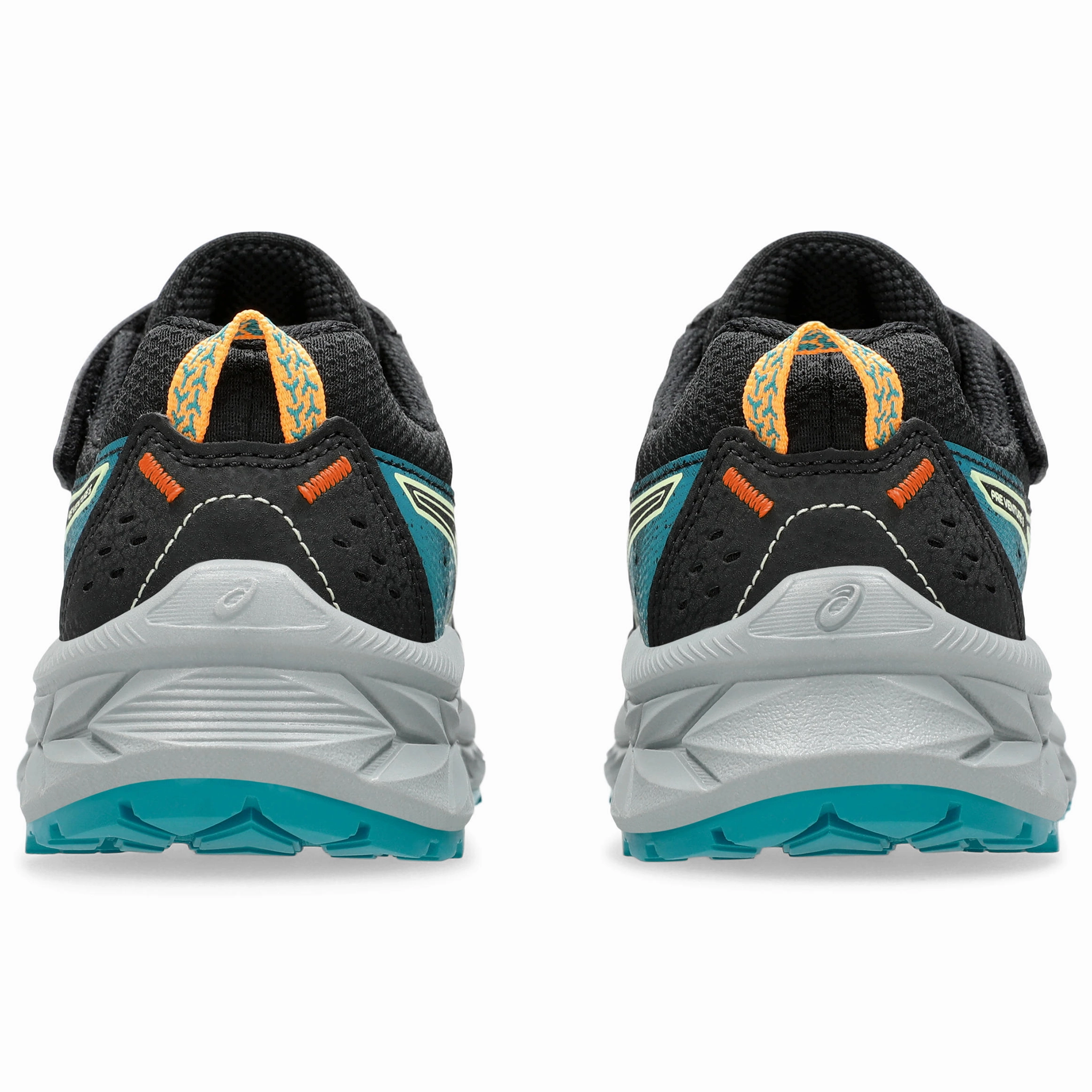 Brake Drum Rotation De-energizes The Trailing Shoe ASICS Gel-Venture 9 PS Kids Trail Shoes