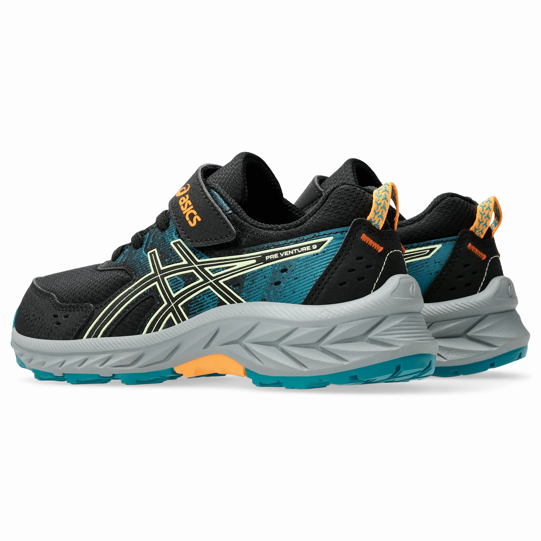 ASICS Gel-Venture 9 PS Kids Trail Shoes Approach Shoes Or Trail Runners