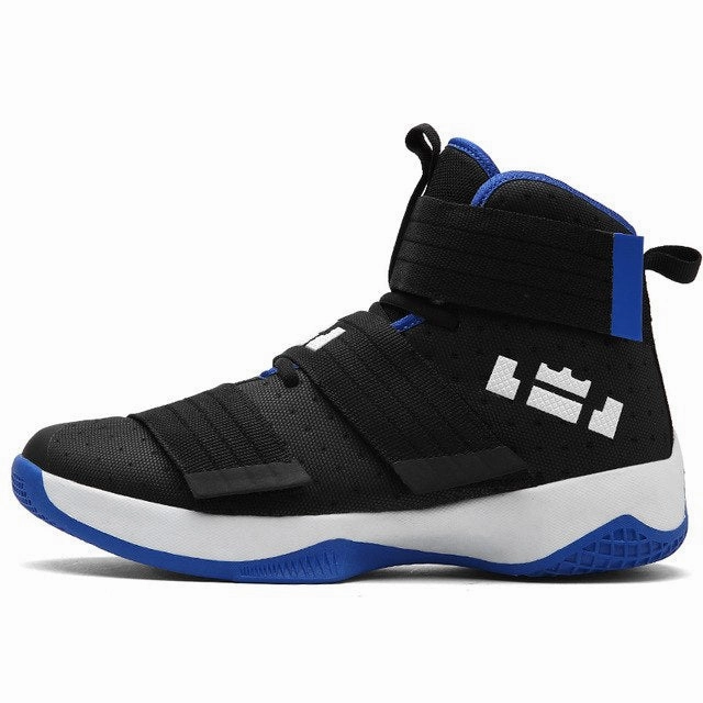 Best Basketball Shoes Under 100 Basketball Shoes High Top Athletic Sneakers Male Anti-slip Shoes Gym Women Damping Comfortable Basketball Training Shoes Unisex