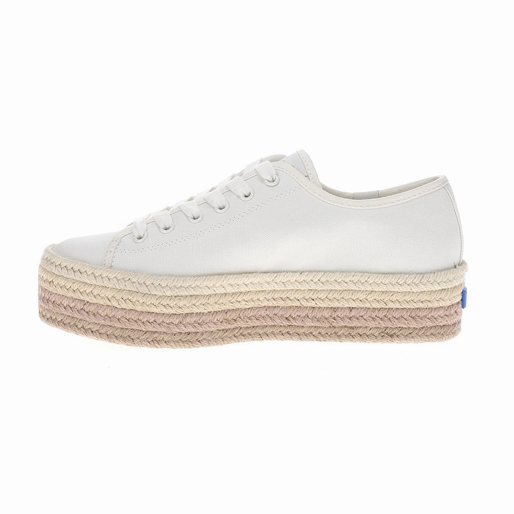 Triple Up Canvas Jute Foxing Lace Up Sneakers Running Tennis Shoes Review