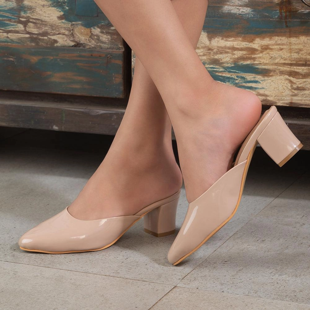 Platform Sandals Nearby The Carbo Beige Women's Dress Block Heel Sandals Tresmode