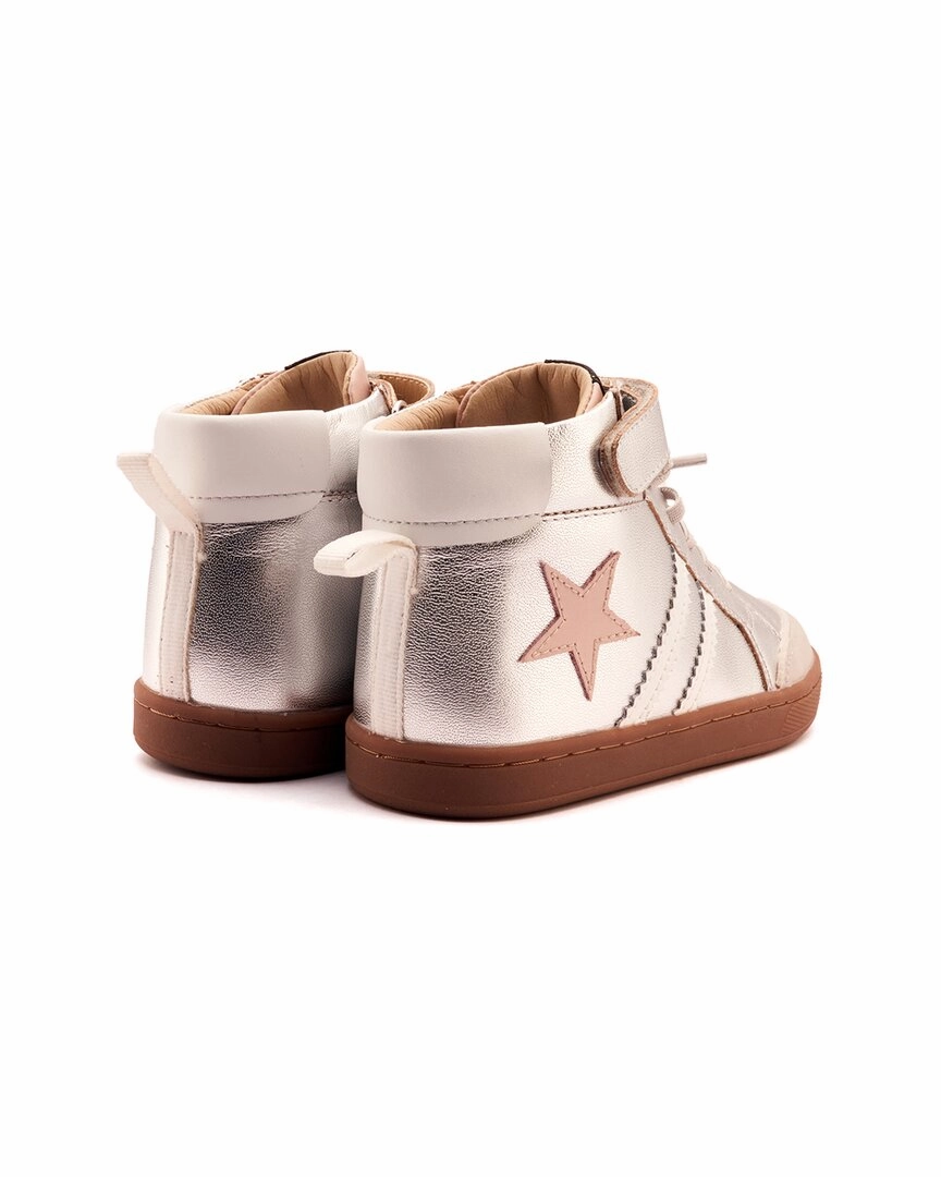 Sneakers Spongebob Old Soles WOS High-Top Leather Sneaker