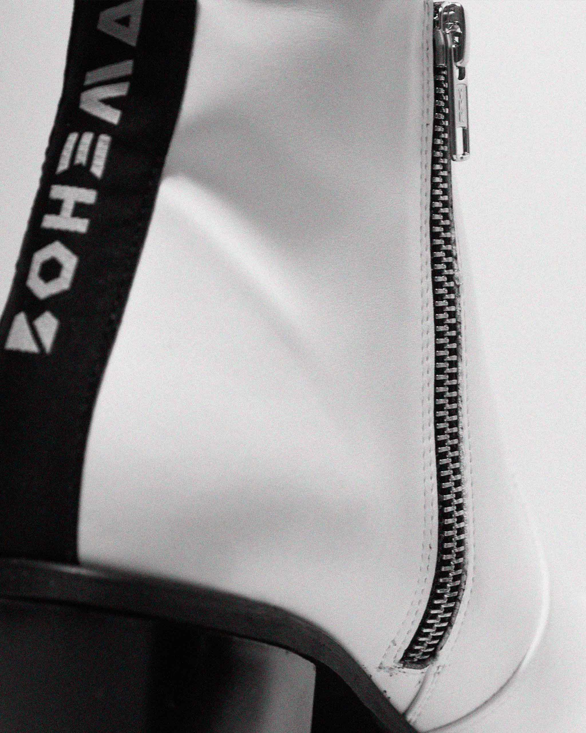 Swan No.1 White Nopal cactus leather boots Boots For Men Target