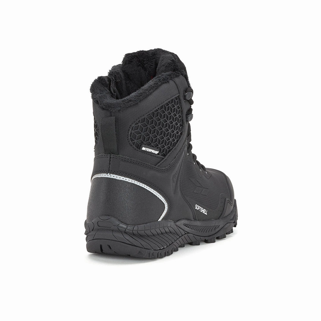 Swat Tall Insulated Snow Boots