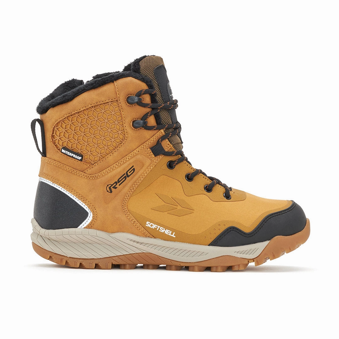 Waterproof Toddler Snow Boots Swat