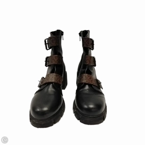 Boots Combat By Clothes Mentor In Black, Size: 10 Styling Combat Boots
