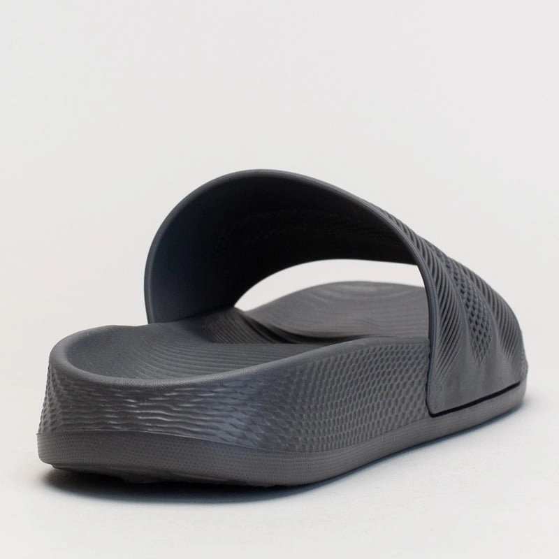 Yoga Foam Sandals Textured Slide