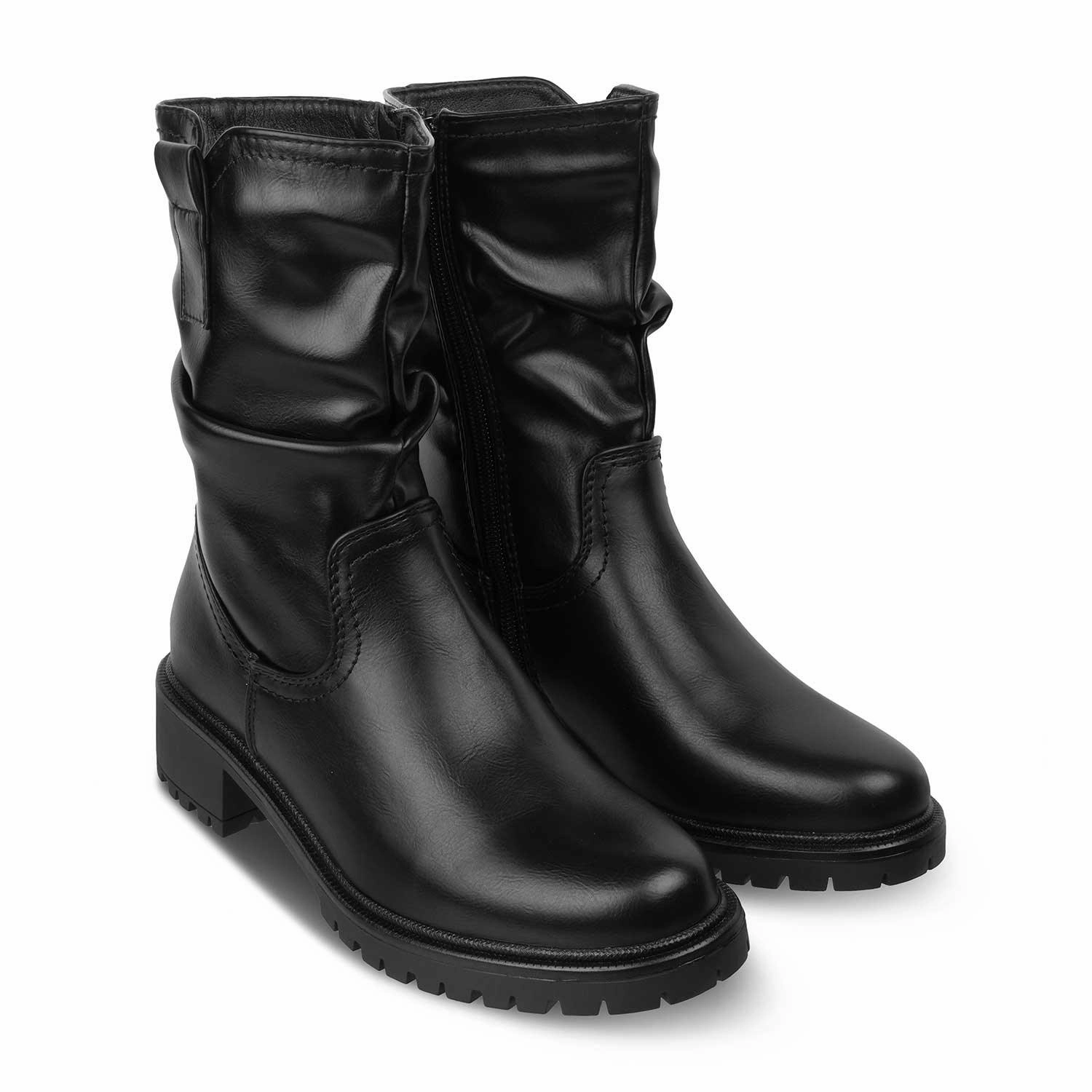 Ferrini Boots The Baye Black Women's Boots Tresmode
