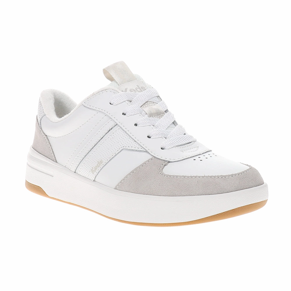 Tennis Shoes For Toddler Boy The Court II Leather/Suede Lace Up Sneakers