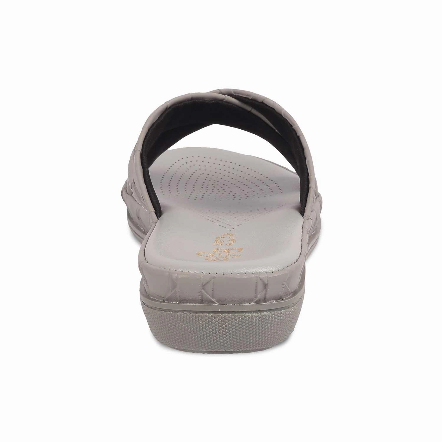 The Klinz Grey Women's Casual Flats Tresmode Flat Pedal Shoes Mtb