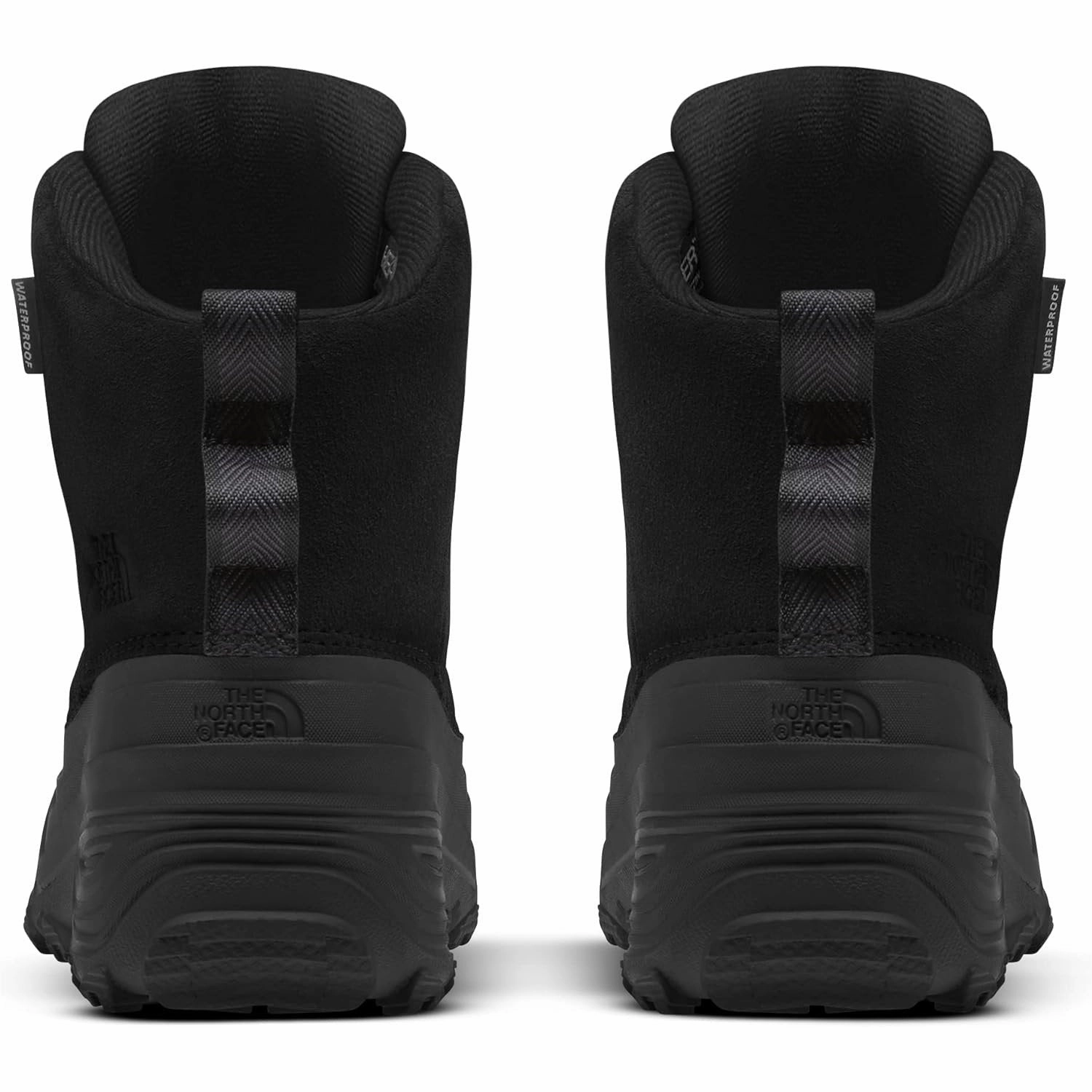 Women's Snow Boots THE NORTH FACE Kids' Chilkat Lace V Insulated Waterproof Snow Boot