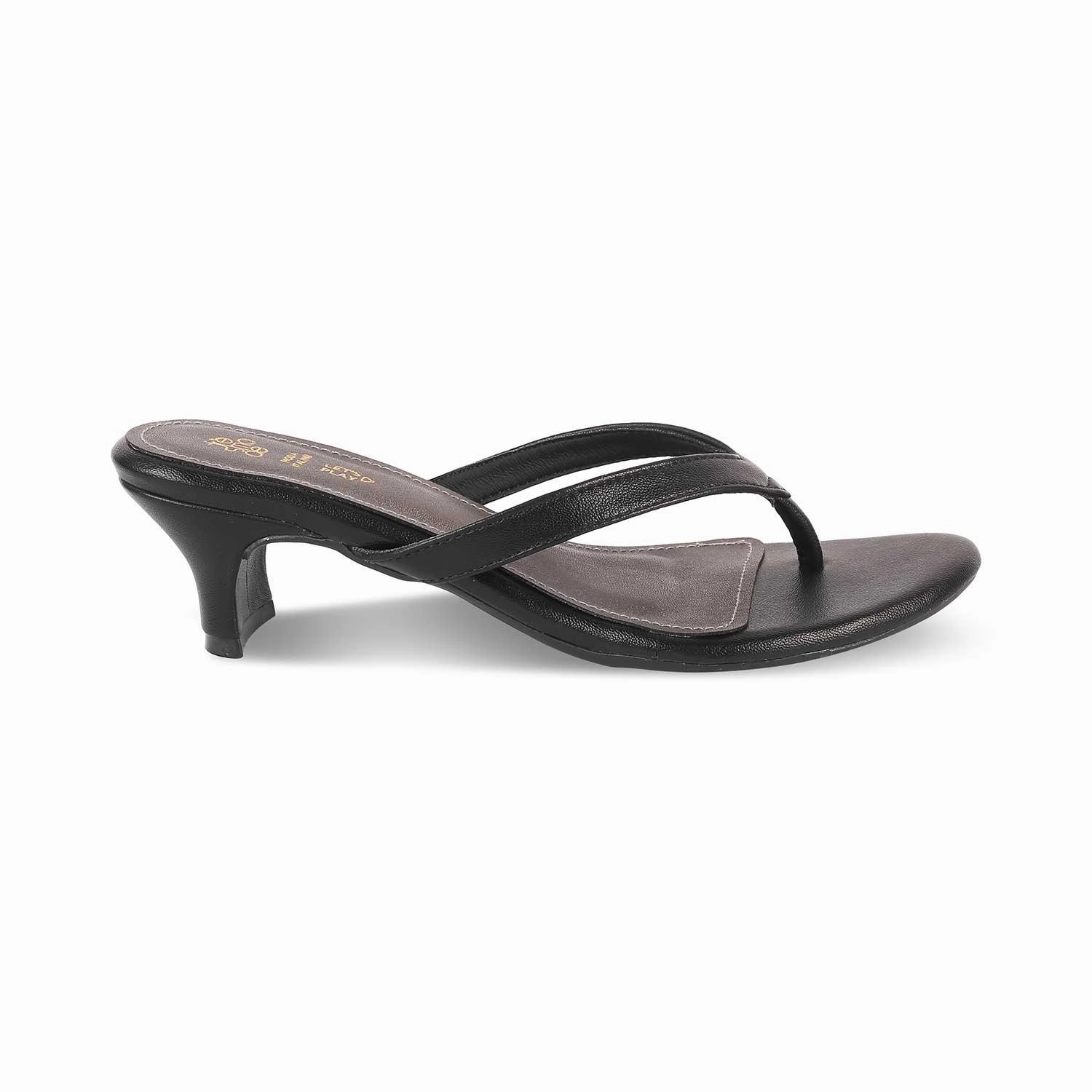 Kenneth Cole Gentle Souls Sandals The Puglia Black Women's Dress Heel Sandals Tresmode