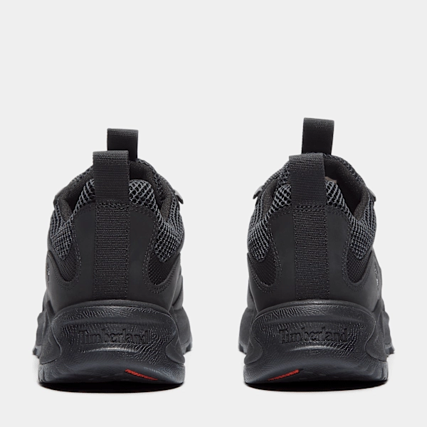 Timberland Mt Maddsen Peak Low Waterproof Hiking Boot Black Full-Grain Men'S Steve Madden Hiking Boots