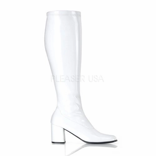  3" Wide Calf GoGo Boot (GOGO-300WC)