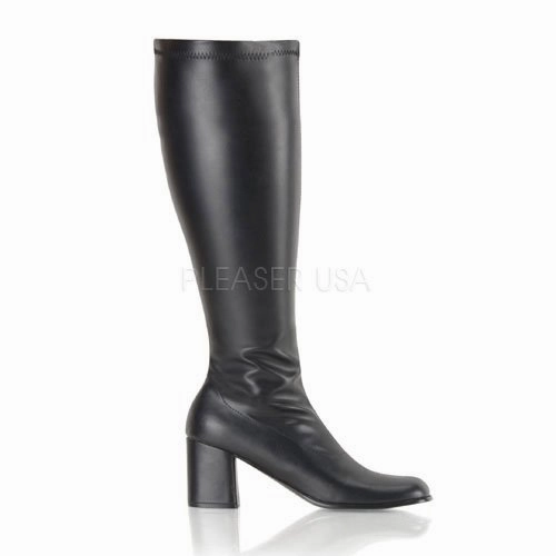 Babys Boots 3" Wide Calf GoGo Boot (GOGO-300WC)